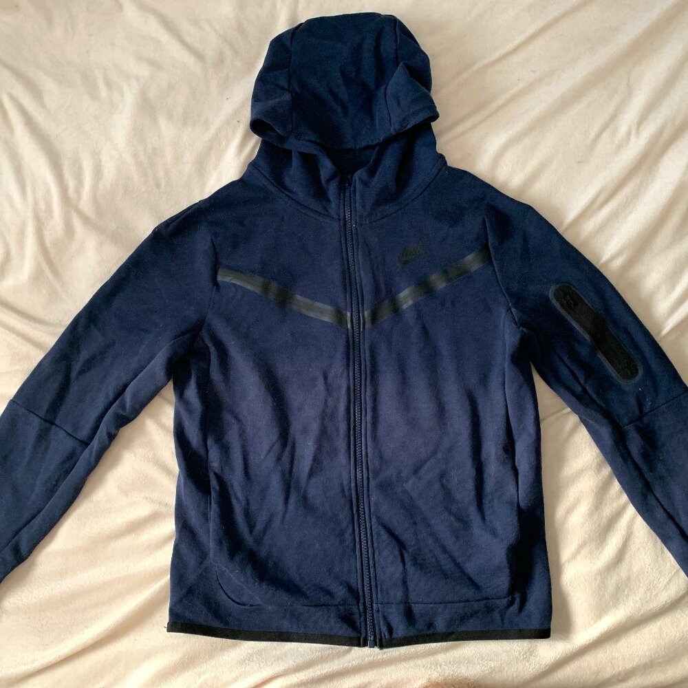 Nike Tech Fleece Boy's XL Full-zip